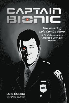 bokomslag Captain Bionic