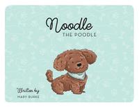 bokomslag Noodle the Poodle