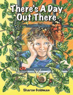 Sharon Goldman - There's a Day Out There, Häftad