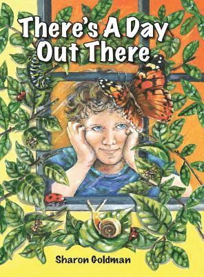 Sharon Goldman - There's a Day Out There, Inbunden