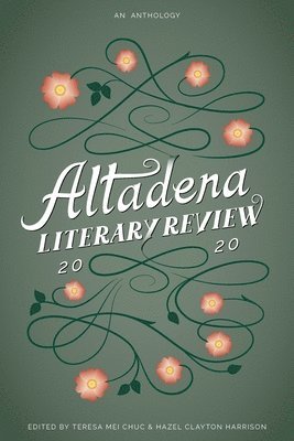 bokomslag Altadena Literary Review 2020