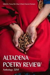 bokomslag Altadena Poetry Review 2019