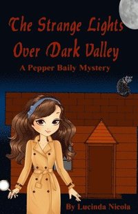 bokomslag The Strange Lights Over Dark Valley: A Pepper Baily Mystery