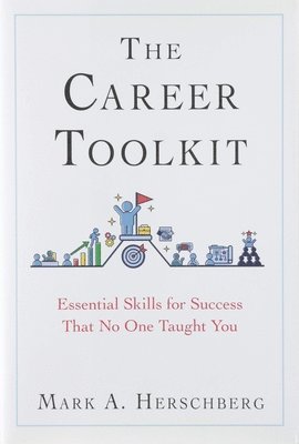 bokomslag The Career Toolkit