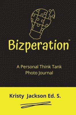 Kristy Jackson, Kristy, Jackson - Bizperation, Häftad