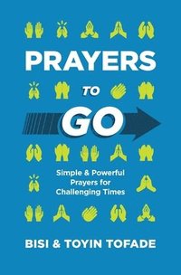 bokomslag Prayers to Go