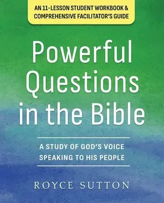 Royce Sutton - Powerful Questions in the Bible, Häftad. Tillgänglighet: Lägg i varukorg