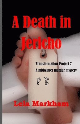 bokomslag A Death in Jericho