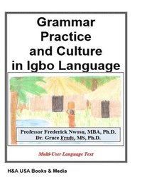 bokomslag Grammar Practice and Culture in Igbo Language