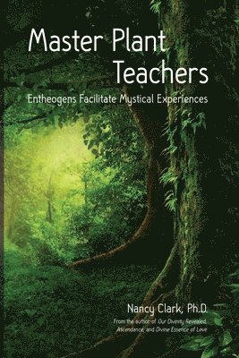 Nancy Clark - Master Plant Teachers, Häftad