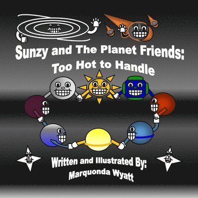 Sunzy and The Planet Friends 1