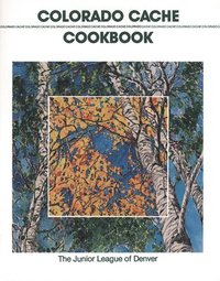 bokomslag Colorado Cache Cookbook
