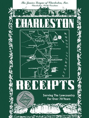 bokomslag Charleston Receipts