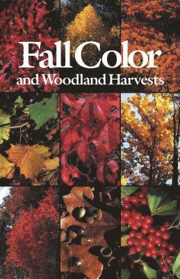 bokomslag Fall Color and Woodland Harvests