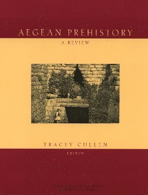 Aegean Prehistory 1