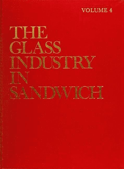 The Glass Industry In Sandwich