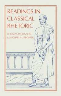 bokomslag Readings in Classical Rhetoric