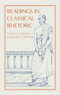 bokomslag Readings in Classical Rhetoric