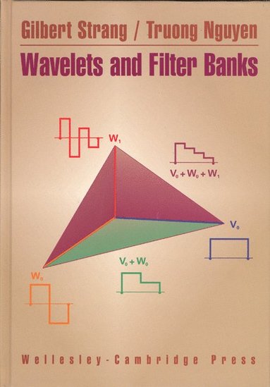 bokomslag Wavelets and Filter Banks