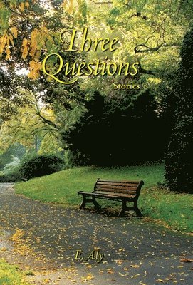 Eugene Kelly - Three Questions, Inbunden