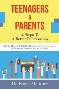 bokomslag Teenagers & Parents: 12 Steps to a Better Relationship