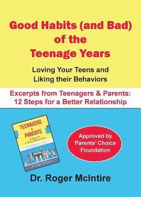 bokomslag Good Habits (and Bad) of the Teenager Years