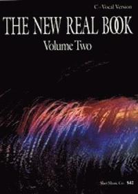 bokomslag The New Real Book Volume 2 (C Version)