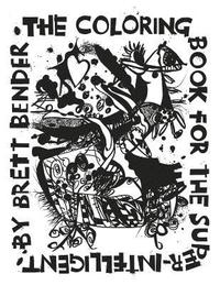 bokomslag Bender, B: COLOR BK FOR THE SUPER INTELLI