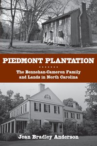 bokomslag Piedmont Plantation