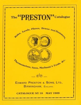 Preston Catalogue -1909 1