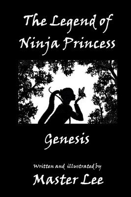 bokomslag The Legend of Ninja Princess