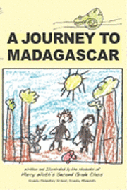 bokomslag A Journey to Madagascar