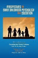 bokomslag Perspectives on Early Childhood Psychology and Education Vol 1.1: Parenting and Young Children