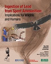 bokomslag Ingestion of Lead from Spent Ammunition: : Implications for Wildlife and Humans