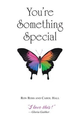 Ron Ross - You're Something Special, Häftad