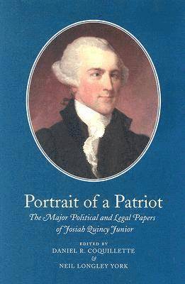 Portrait of a Patriot v. 1 1