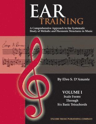 bokomslag Ear Training Vol. I