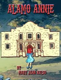 bokomslag Alamo Annie
