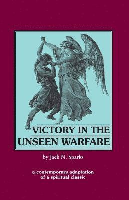 Jack Sparks - Victory in the Unseen Warfare, Häftad