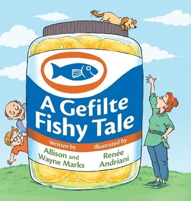 A Gefilte Fishy Tale 1