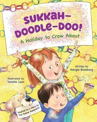 bokomslag Sukkah-Doodle-Doo!