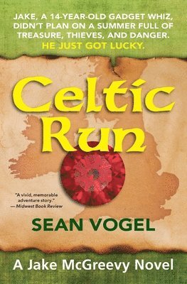 Sean Vogel - Celtic Run, Häftad