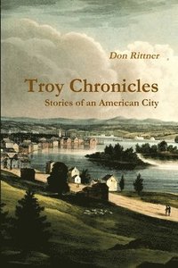 bokomslag Troy Chronicles