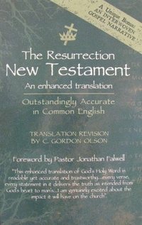 bokomslag Resurrection New Testament