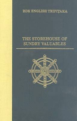 bokomslag Storehouse of Sundry Valuables