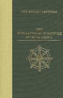 bokomslag Biographical Scripture of King Asoka