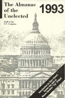 bokomslag 1993 Almanac of the Unelected