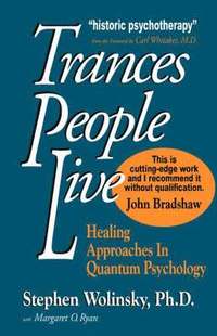 bokomslag Trances People Live