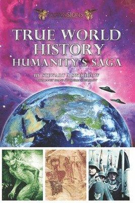 bokomslag True World History