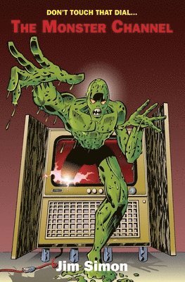Jim Simon - Monster Channel, Häftad
